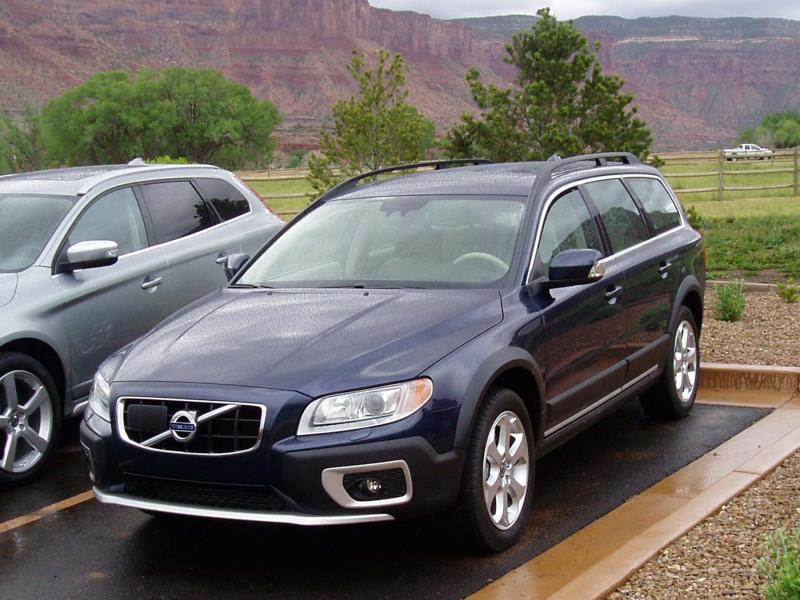 Test Drive: 2011 Volvo XC70 Wagon | Our Auto Expert