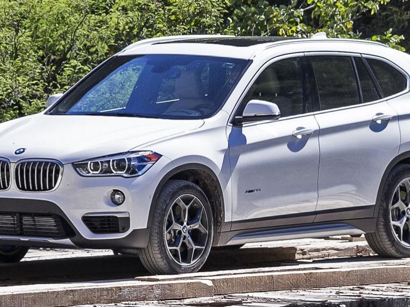 2018 BMW X1 Review, Pricing, and Specs