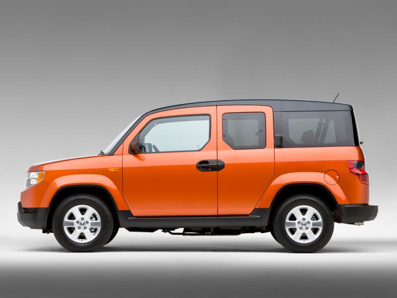 2009 Honda Element Review, Ratings, Specs, Prices, and Photos - The Car  Connection