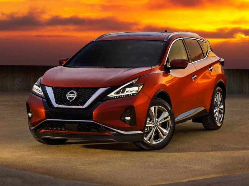 2022 Nissan Murano Prices, Reviews, and Pictures | Edmunds