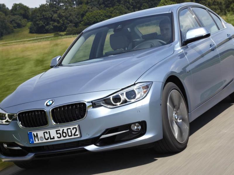 BMW ActiveHybrid 3 review | Auto Express