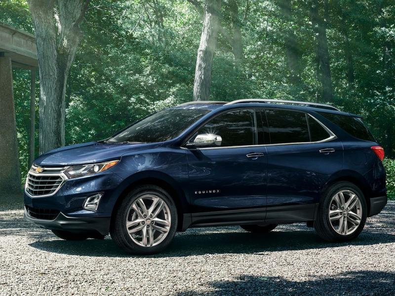 2020 Chevrolet Equinox Review, Pricing, and Specs