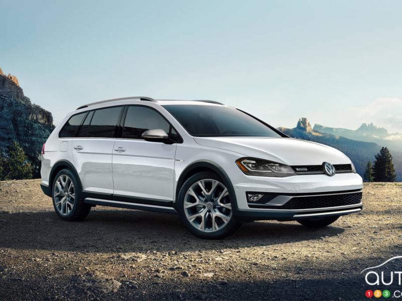 2018 Volkswagen Golf Alltrack review : a second opinion | Car Reviews |  Auto123