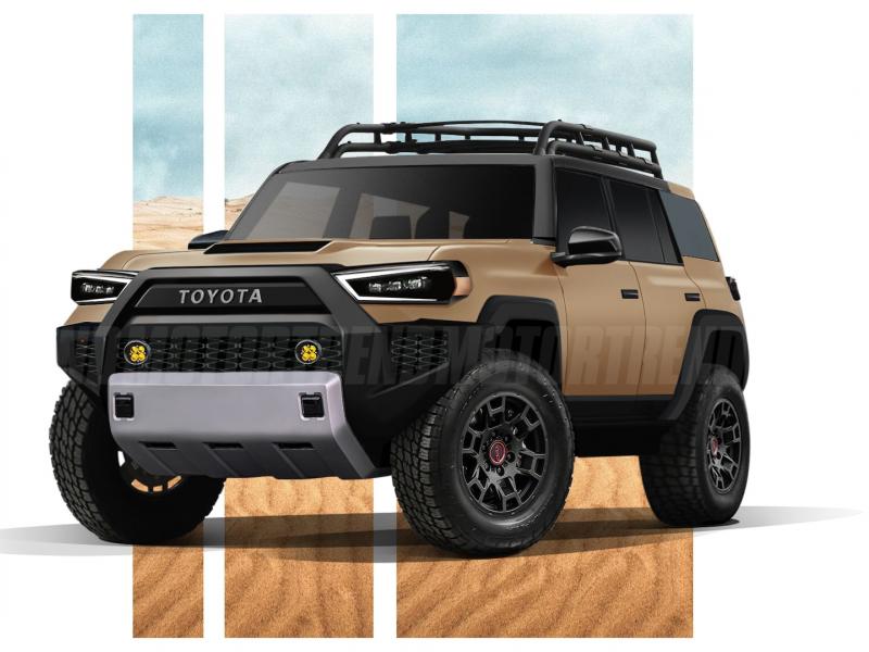 2025 Toyota 4Runner Prices, Reviews, and Photos - MotorTrend