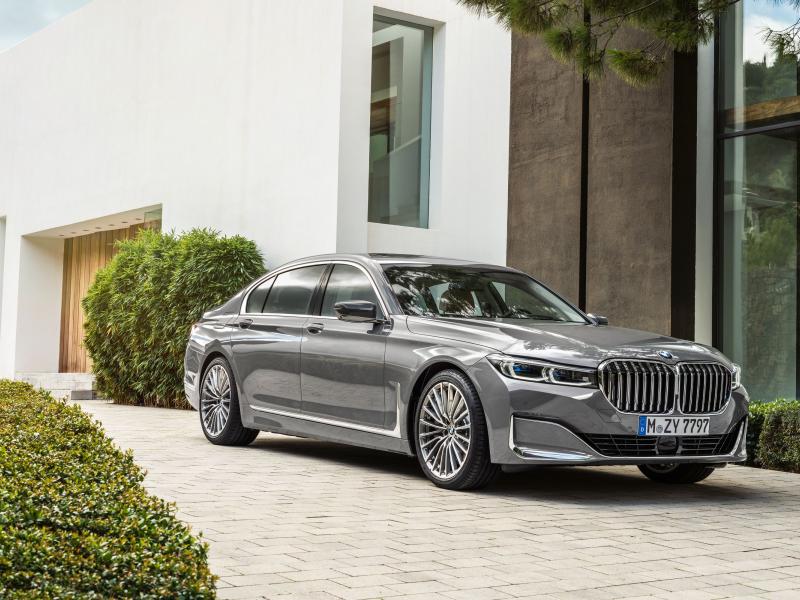 2021 BMW 7-Series Review, Pricing, and Specs