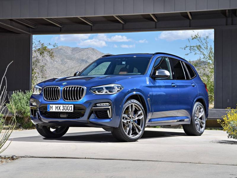 2021 BMW X3 Review & Ratings | Edmunds