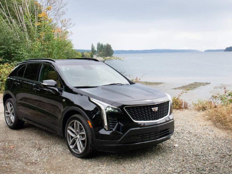 2021 Cadillac XT4 Review, Specs, and Pricing - Wallace Cadillac - Blog |  News, Updates, and Info