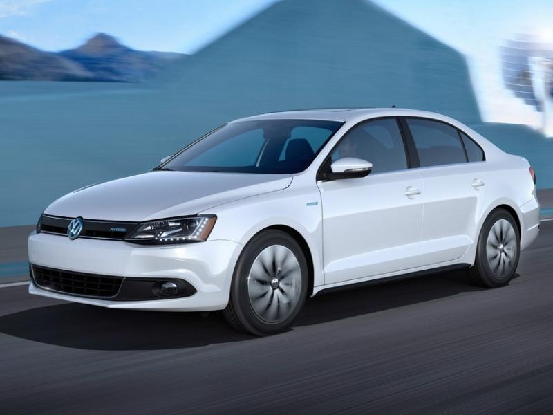 2014 Volkswagen Jetta Hybrid: Think Carefully - The Car Guide