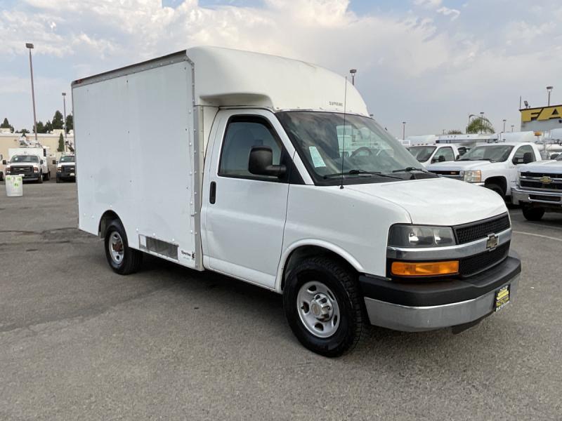 Used 2004 Chevrolet Express 3500 1GBHG31U441186325 in Fountain Valley, CA |  Fam Vans