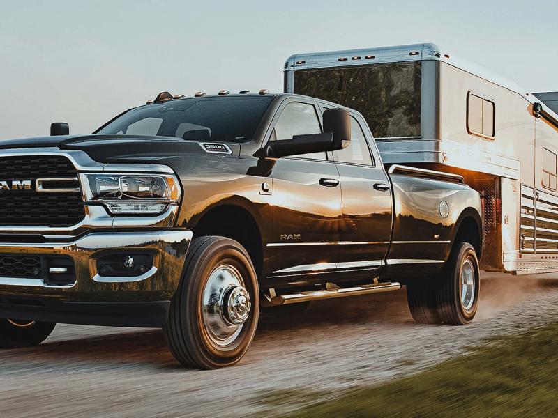 2022 Ram 3500 Gallery | View Heavy Duty Truck Pictures