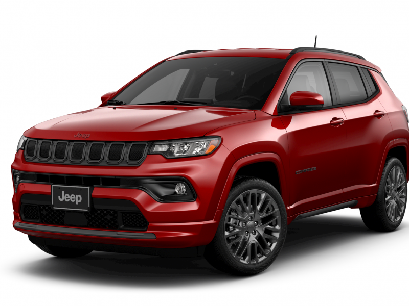 New 2022 Jeep Compass Limited Sport Utility in Patchogue #J220774 | Brown's  Chrysler Dodge Jeep Ram