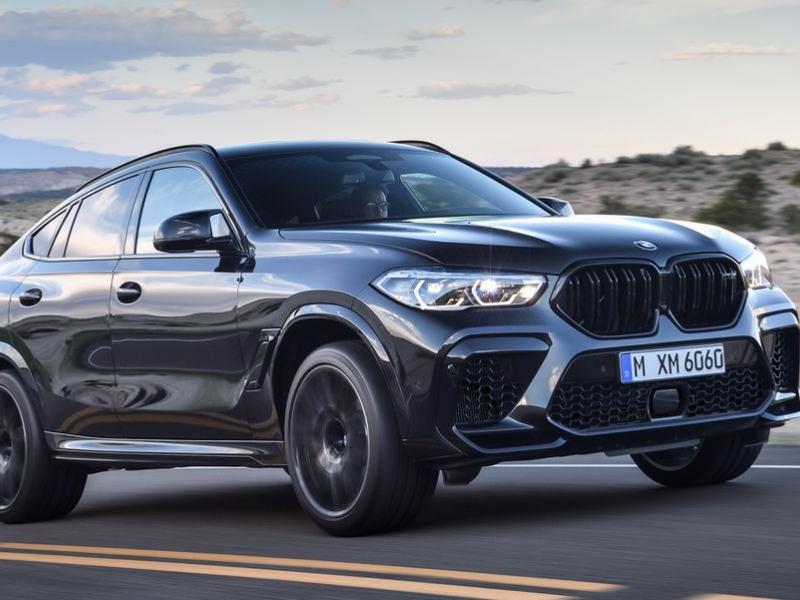 2022 BMW X6 M Review, Pricing, and Specs