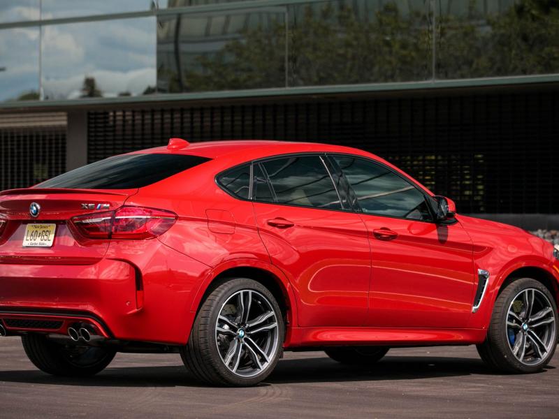 2018 BMW X6 M Review, Pricing, and Specs