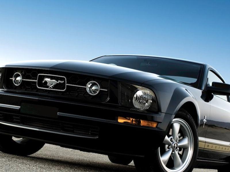 2008 Ford Mustang Buying Guide