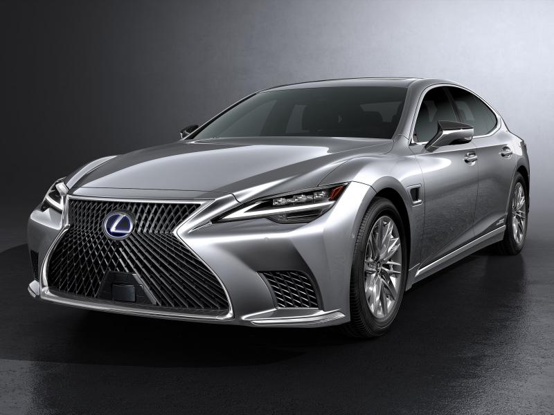 2021 Lexus LS Review, Pricing, and Specs