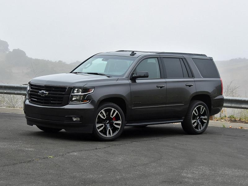2018 Chevrolet Tahoe: Prices, Reviews & Pictures - CarGurus