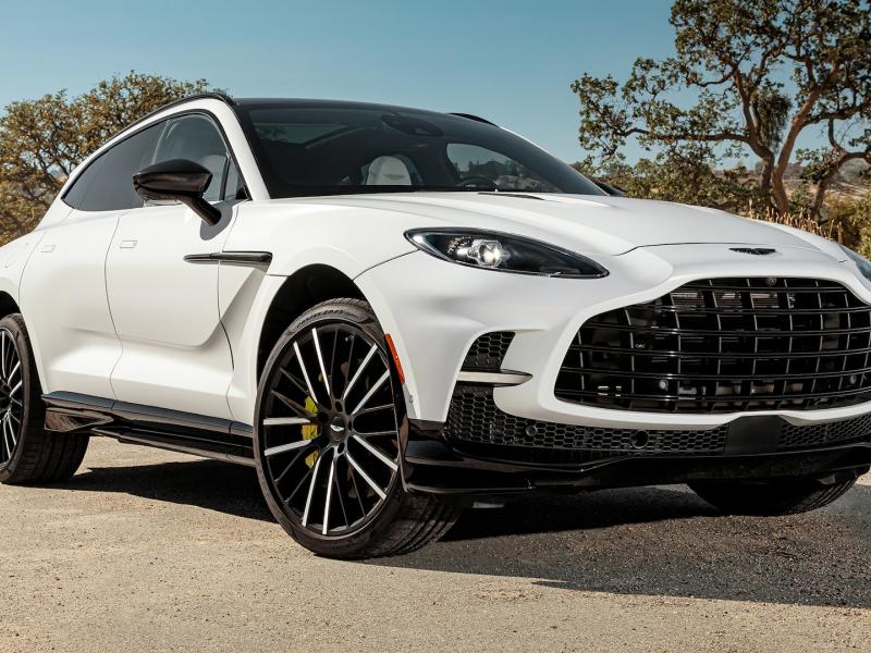 2023 Aston Martin DBX Prices, Reviews, and Photos - MotorTrend
