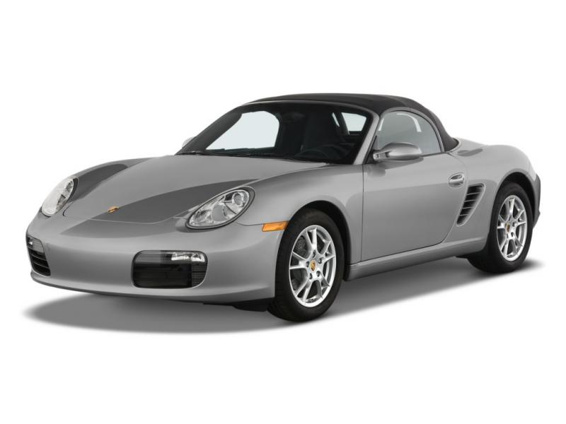 2008 Porsche Boxster Review, Ratings, Specs, Prices, and Photos - The Car  Connection