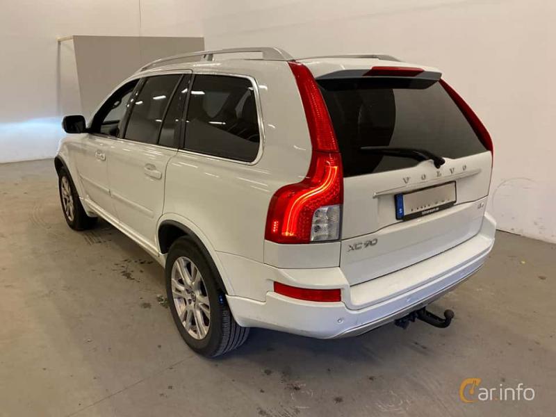 Volvo XC90 D4 Geartronic, 163hp, 2014