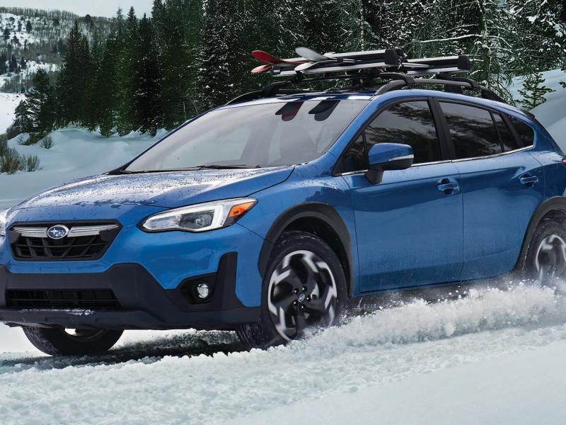 2022 Subaru Crosstrek Prices, Reviews, and Photos - MotorTrend