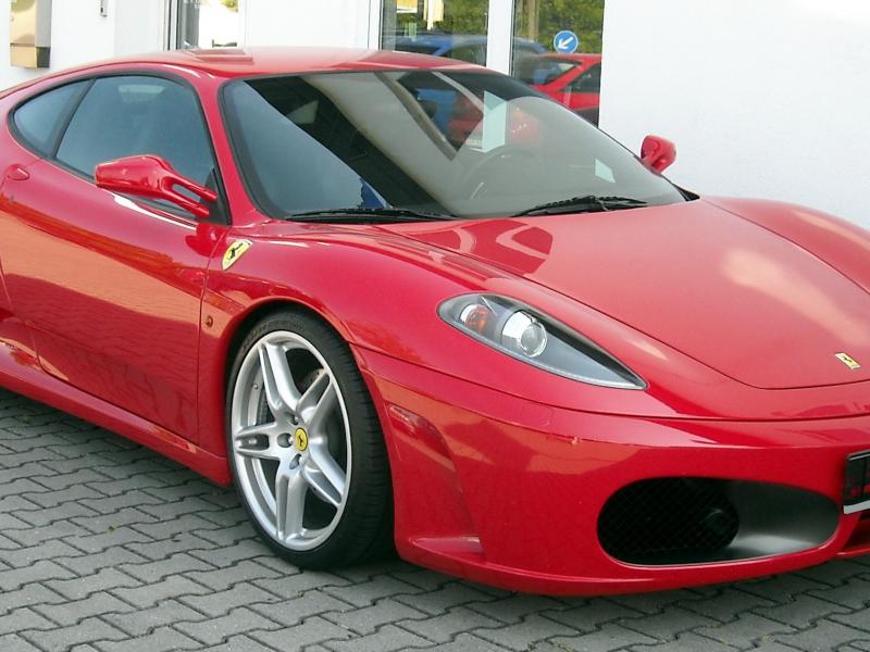 Ferrari F430 - Wikipedia