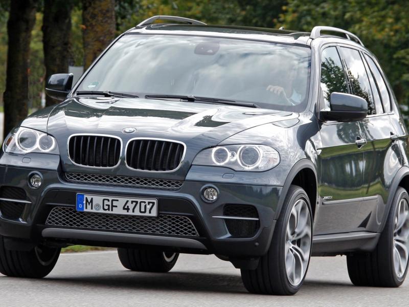 2013 BMW X5 Review & Ratings | Edmunds