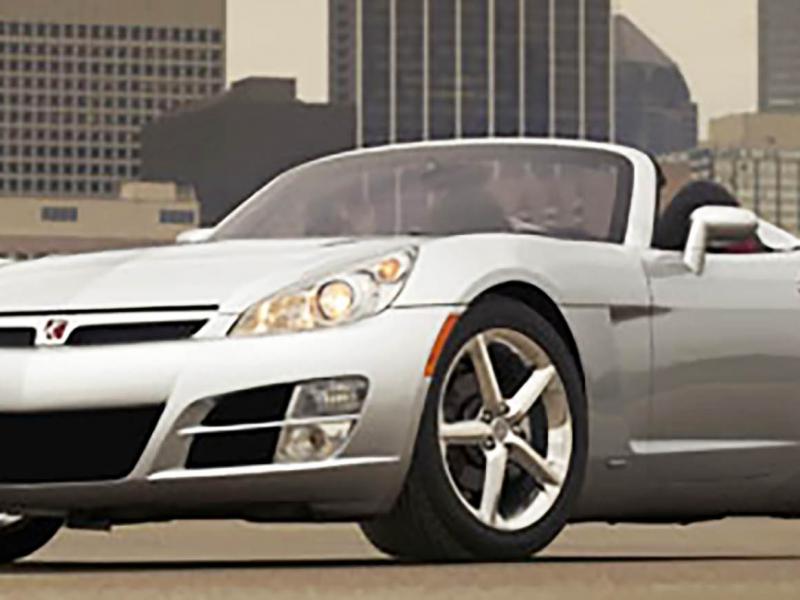 Review Flashback! 2009 Saturn Sky Red Line | The Daily Drive | Consumer  Guide® The Daily Drive | Consumer Guide®