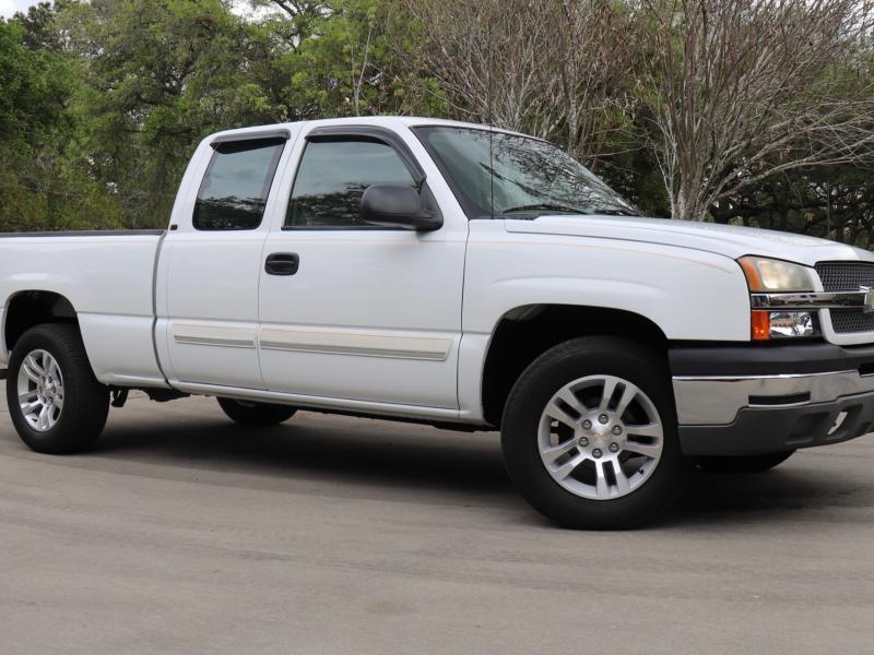 Used 2004 Chevrolet Silverado 1500 1500 LT For Sale ($16,995) | Select  Jeeps Inc. Stock #382107