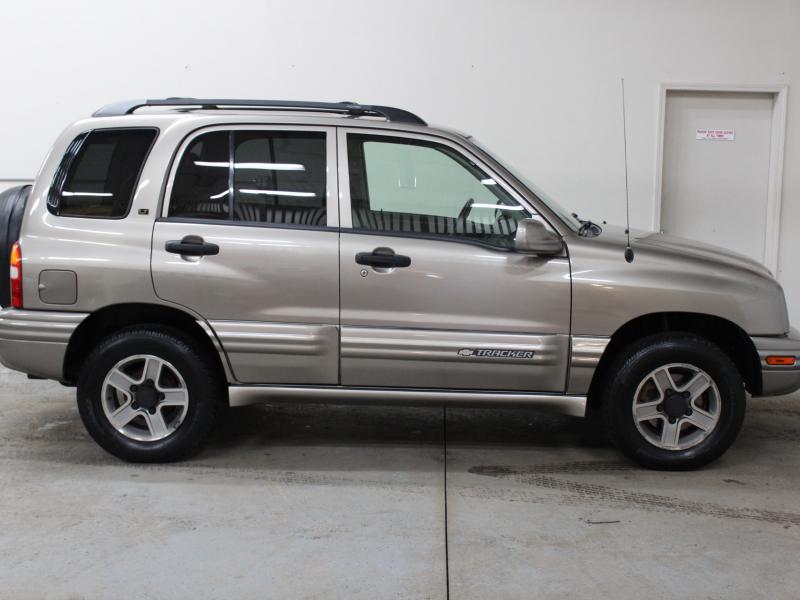 2003 Chevrolet Tracker LT - Biscayne Auto Sales | Pre-owned Dealership |  Ontario, NY