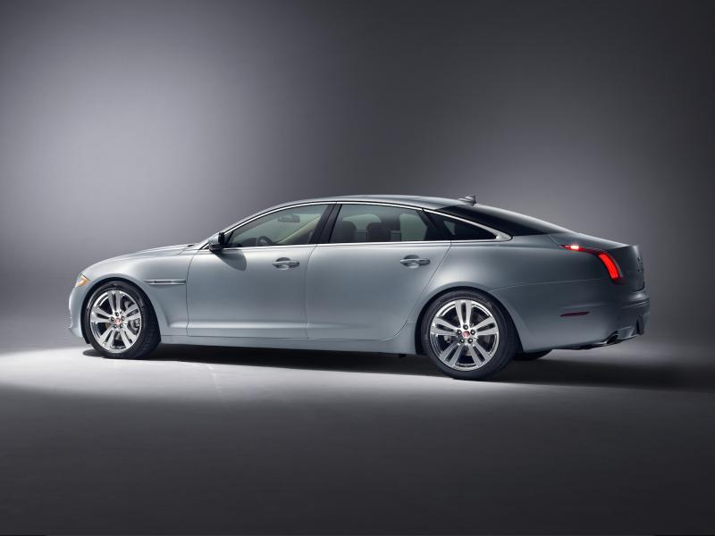 2015 Jaguar XJ Review, Ratings, Specs, Prices, and Photos - The Car  Connection