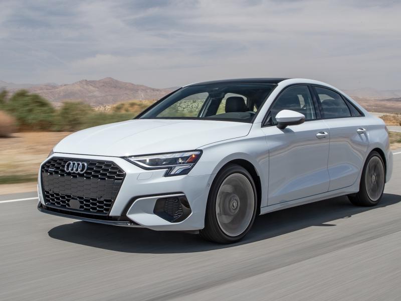 2022 Audi A3 First Test: Is the Cheapest Audi "Audi" Enough?