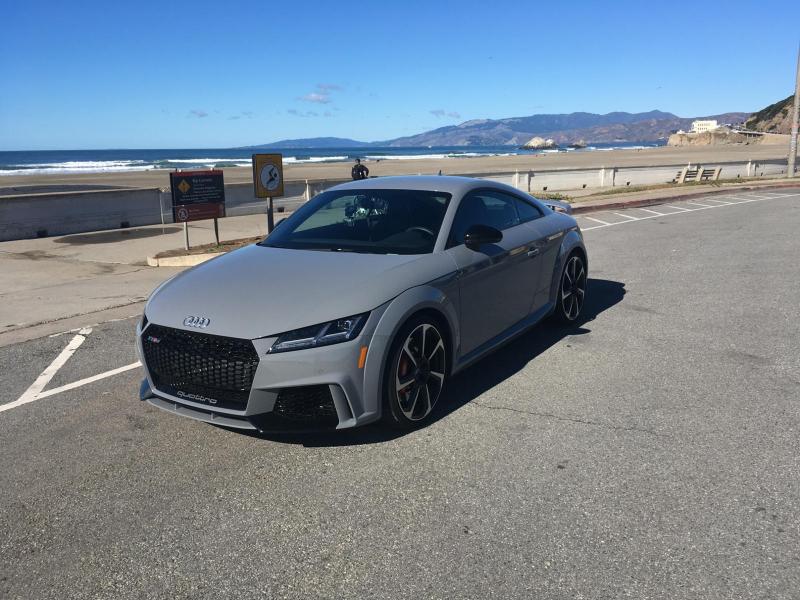 2018 Audi TT RS: Review, Trims, Specs, Price, New Interior Features,  Exterior Design, and Specifications | CarBuzz