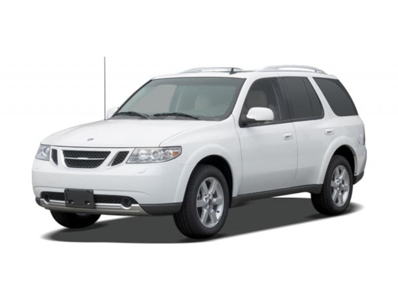 2009 Saab 9-7x Prices, Reviews, and Photos - MotorTrend