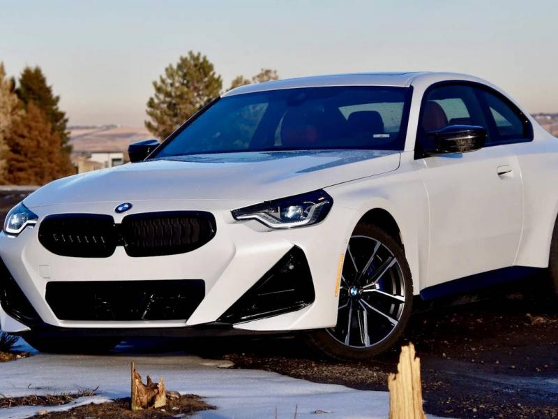 2022 BMW M240i xDrive Review: A Quick but Cantankerous Coupe