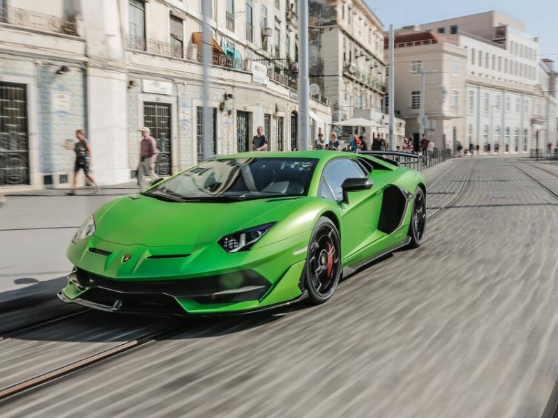 2021 Lamborghini Aventador SVJ Specifications - The Car Guide