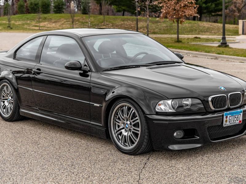 2002 BMW M3 Coupe for Sale - Cars & Bids