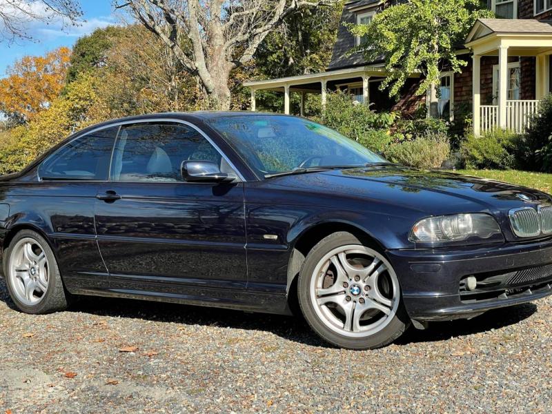 2002 BMW 330Ci Coupe for Sale - Cars & Bids