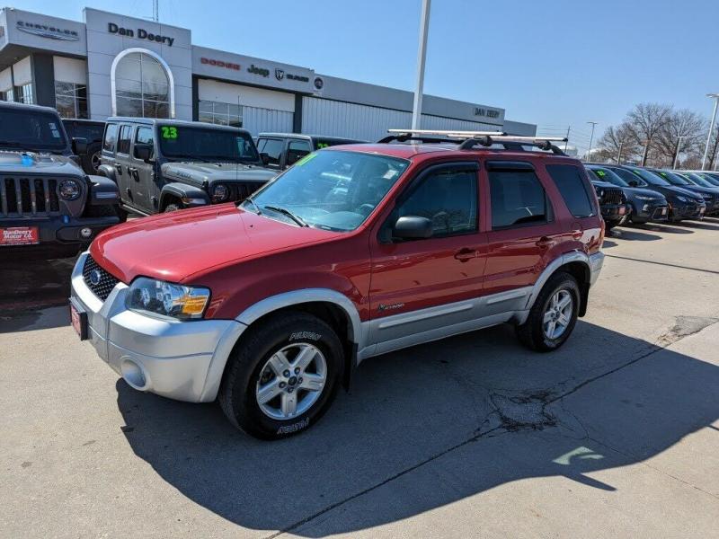 50 Best 2007 Ford Escape Hybrid for Sale, Savings from $3,469