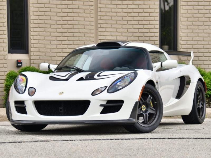 10K-Mile 2011 Lotus Exige S260 Sport for sale on BaT Auctions - closed on  June 7, 2018 (Lot #10,122) | Bring a Trailer