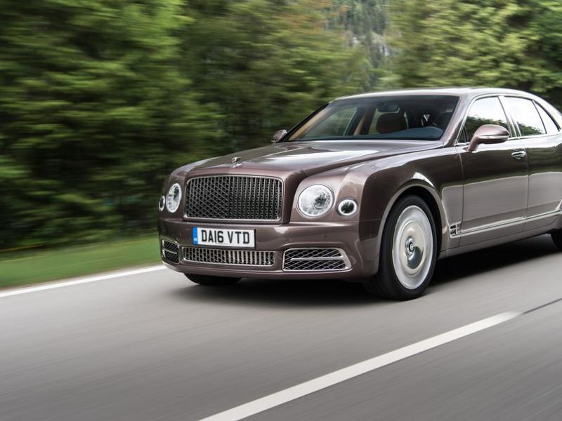 2019 Bentley Mulsanne Review, Pricing, and Specs