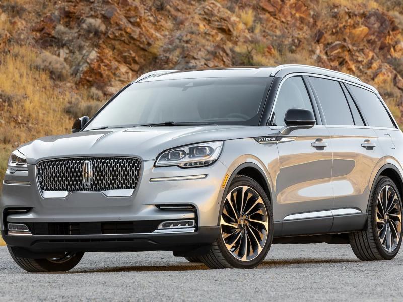 2023 Lincoln Aviator Prices, Reviews, and Photos - MotorTrend
