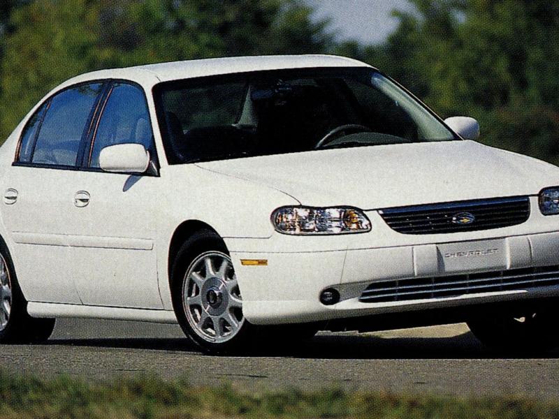 1997 Chevrolet Malibu LS