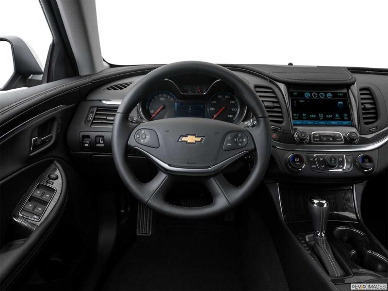 2020 Chevrolet Impala Review | Pricing, Trims & Photos - TrueCar