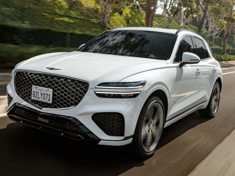 2022 Genesis GV70 Arrival: One Year With Our SUV of the Year