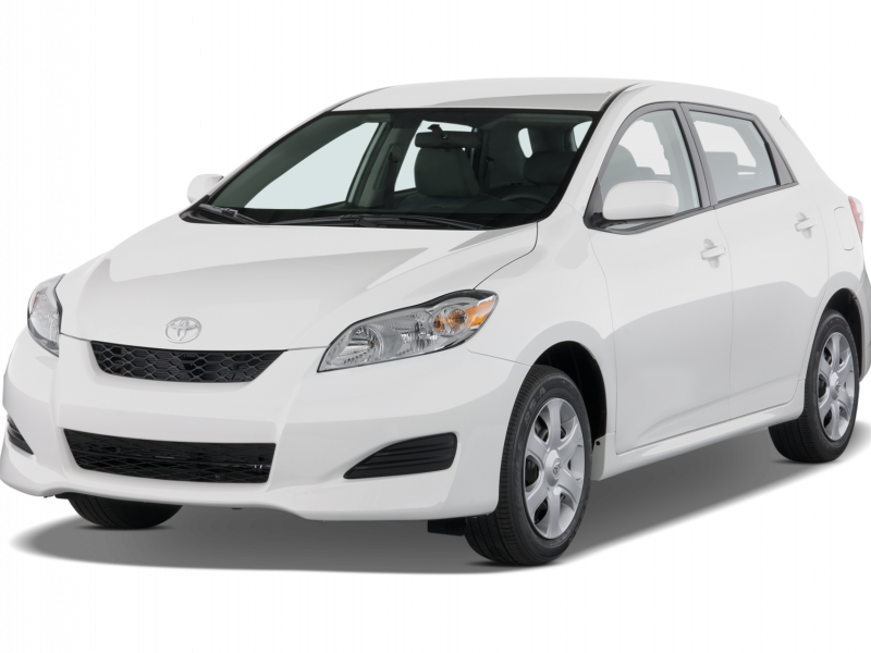2010 Toyota Matrix Prices, Reviews, and Photos - MotorTrend