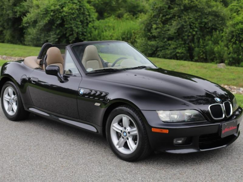 2001 BMW Z3 2.5i 5-Speed for sale on BaT Auctions - sold for $10,600 on  July 26, 2021 (Lot #51,908) | Bring a Trailer