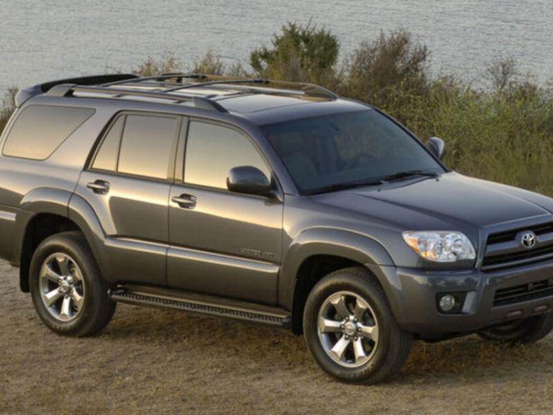 2009 Toyota 4Runner Rating - The Car Guide