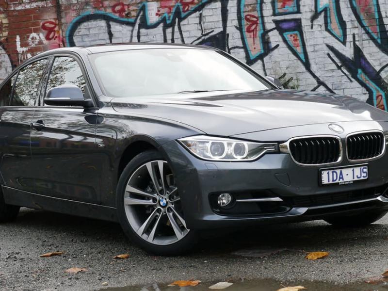 BMW 3 Series Review: 2015 320i Sedan Sport Line