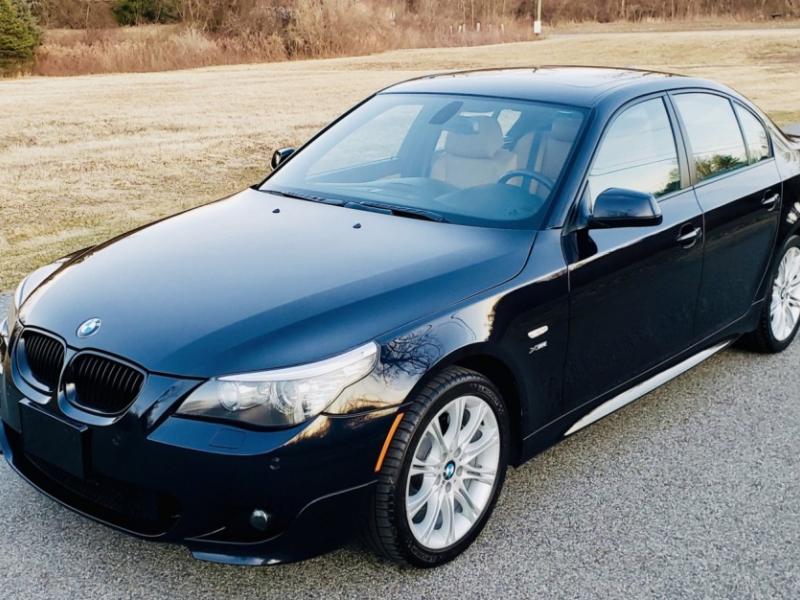 No Reserve: 2010 BMW 535i xDrive M Sport for sale on BaT Auctions - sold  for $14,750 on February 28, 2020 (Lot #28,499) | Bring a Trailer