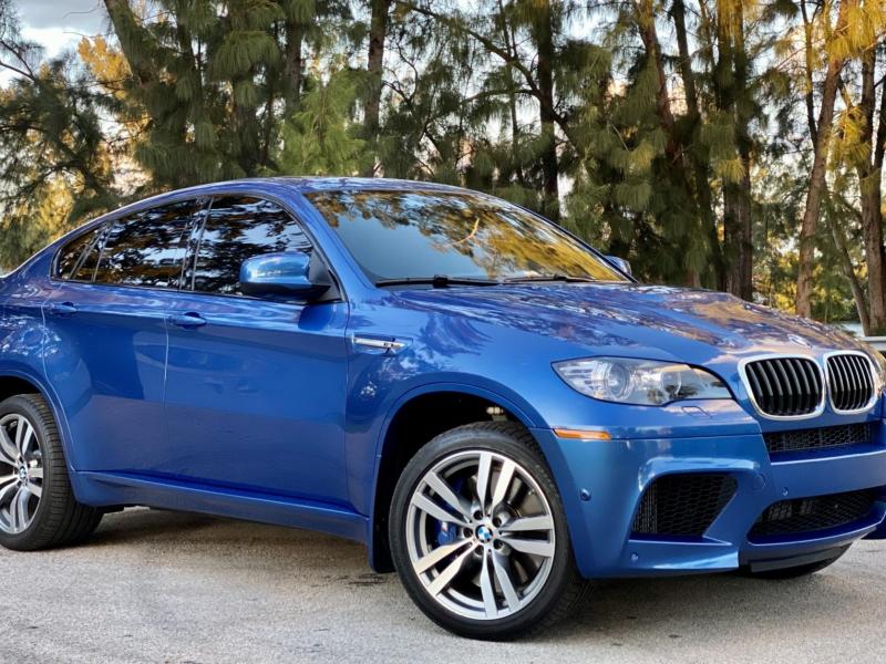 No Reserve: 24k-Mile 2014 BMW X6 M for sale on BaT Auctions - sold for  $44,000 on October 21, 2022 (Lot #88,112) | Bring a Trailer